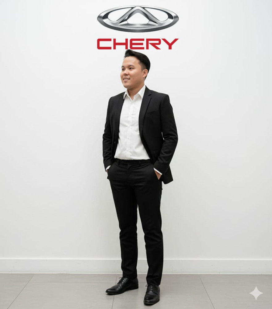 Sales chery matraman